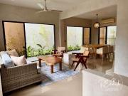 Furnished House and lot for sale in Mahogany Grove...