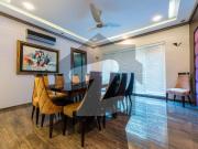 Furnished house for short and long time avaliable dha...