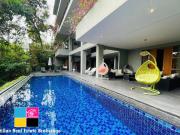 Furnished House with Swimming Pool in Banilad Cebu City