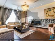 Furnished Interior 1 Kanal Modern House in DHA For Sale...