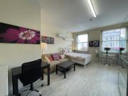 Furnished Large Double Studio Flat SW7