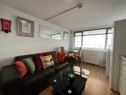 Furnished Large One Bedroom with AC SW7