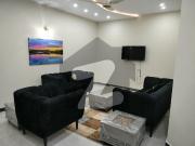Furnished Lavish Apartment Available For Rent Model Town...