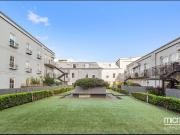 Furnished lifestyle location and ease of living