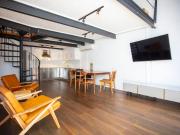 Furnished Light, Bright & Funky Three Storey Townhouse