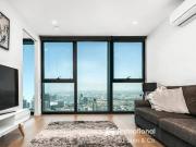 Furnished Living in the heart of CBD with amazing views!