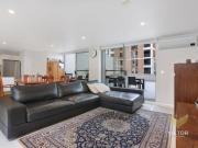 Furnished Living with Outdoor Space