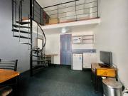 FURNISHED LOFT AT THE HEART OF THE BROADWAY