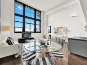 Furnished Loft style apartment