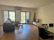 Furnished & low maintenance!