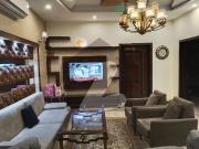 Furnished Luxury 10 Marla Well Maintained House...