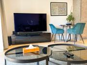 Furnished Luxury 1 BR Flat Bills Inc