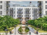 Furnished luxury apartment in Düsseldorf city center in...