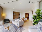 FURNISHED luxury apartment in The Towers at Elizabeth Quay