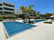 Furnished Luxury Apartment with Private Terrace & Beach...