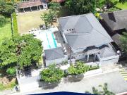 FURNISHED LUXURY HOUSE AND LOT FOR SALE IN VISTA REAL... FURNISHED LUXURY HOUSE AND LOT FOR SALE IN VISTA REAL...
