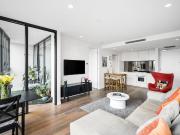 Furnished luxury living