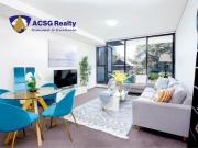 Furnished Luxury Living in Zetland, Split level Two...