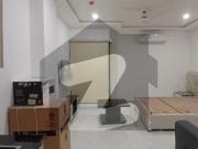 Furnished Luxury Studio Brand New Apartment Available...