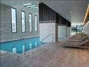 FURNISHED Luxury unit w/pool/spa/sauna/gym/Rooftop...