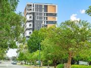 Furnished Luxury with Oversized Balcony & City Glimpses