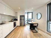 FURNISHED MAGNIFICENT ONE BEDROOM ONE BATHROOM APARTMENT...