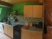furnished maisonette attic apartment, Dresden Amsterdam...