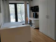 Furnished Micro Apartment 30 sqm – Berlin Friedrichshain