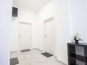 Furnished, modern, and compact two room apartment,...