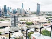 Furnished Modern Apartment on the 26th Floor