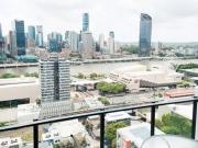 “Furnished Modern Apartment on the 26th Floor”