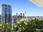 Furnished Modern Apartment On the 26th Floor