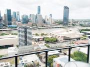 Furnished Modern Apartment on the 26th Floor