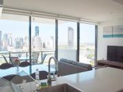 Furnished Modern Apartment on the 26th Floor