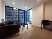 Furnished Modern city 2 bed 2 bath apartment