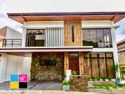 Furnished Modern House For Sale At Talisay City Cebu