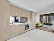 Furnished Modern Living