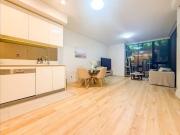 Furnished Modern One Bedroom Apartment with Resort Style...