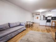 Furnished Modern Two Bedroom Apartment