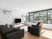 FURNISHED: North Facing Entertainer in the Heart of the City