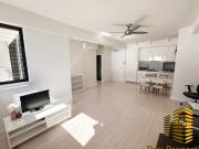 Furnished North Facing One Bedroom Apartment