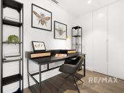 Furnished,North Facing with Harbour bridge view