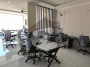 Furnished Office Available For Rent