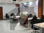 Furnished Office Available For Rent