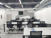 Furnished Office Available For Rent In Gulberg