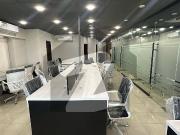 Furnished Office Available For Rent In Gulshan E Iqbal