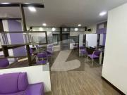 Furnished Office Available On Rent On Lane 4 Shahbaz...