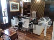 Furnished office floor for rent