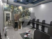Furnished office for rent 600 sq fts
