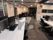 Furnished office for rent